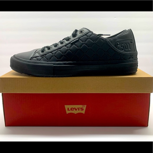 Levi’s Neil Lo Monogram Lux shoe